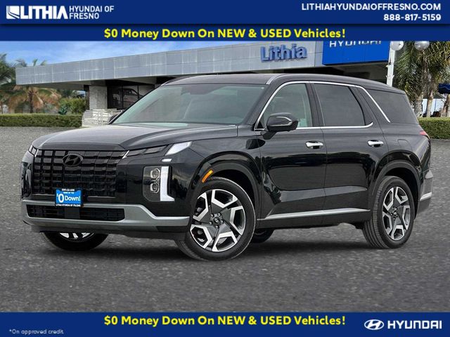 2025 Hyundai Palisade SEL Premium