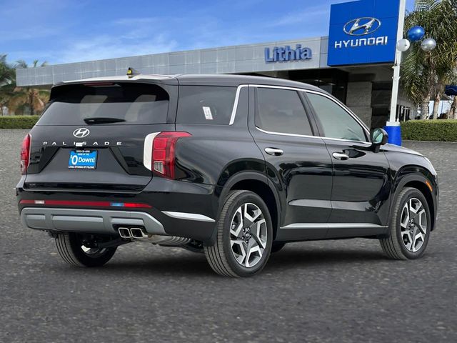 2025 Hyundai Palisade SEL Premium