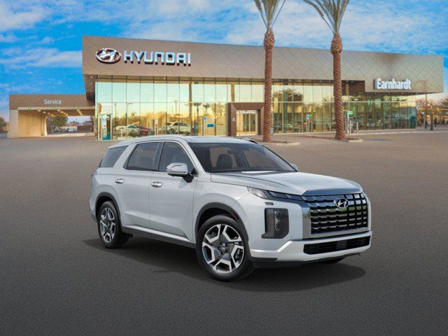 2025 Hyundai Palisade SEL Premium