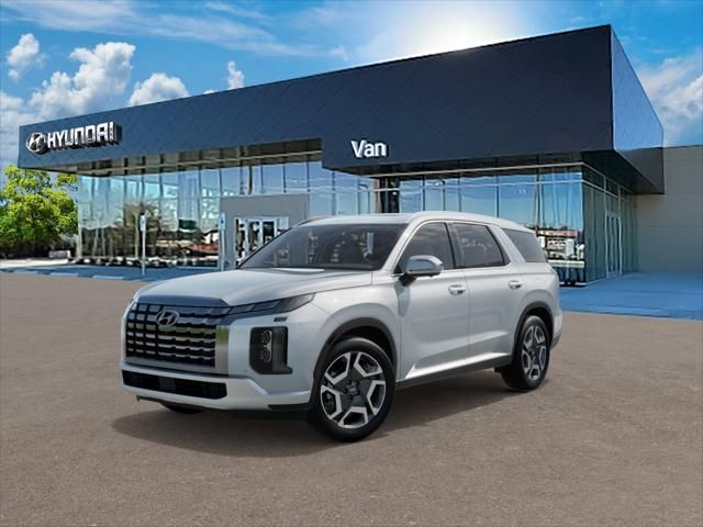 2025 Hyundai Palisade SEL Premium