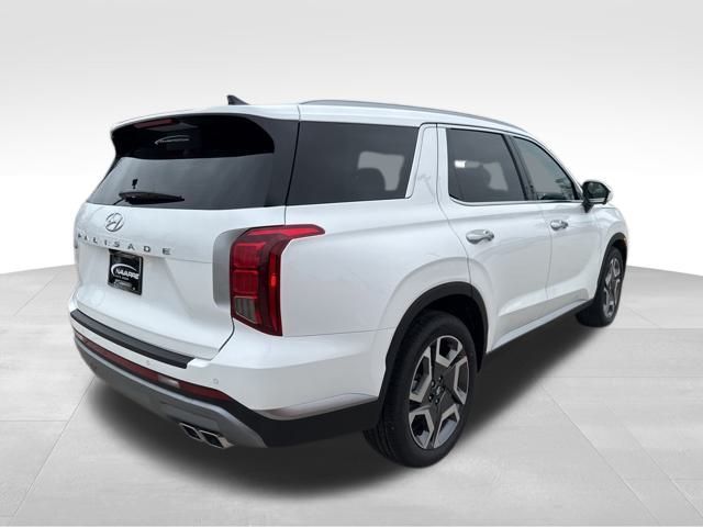 2025 Hyundai Palisade SEL Premium