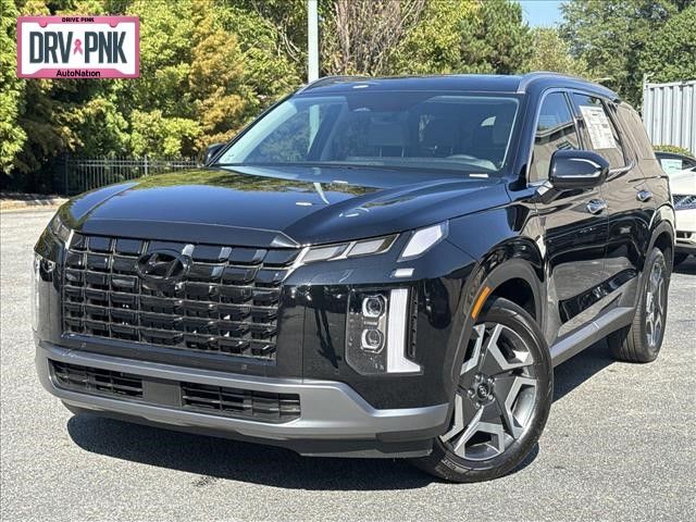 2025 Hyundai Palisade SEL Premium