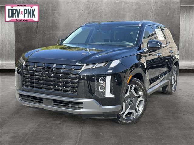 2025 Hyundai Palisade SEL Premium