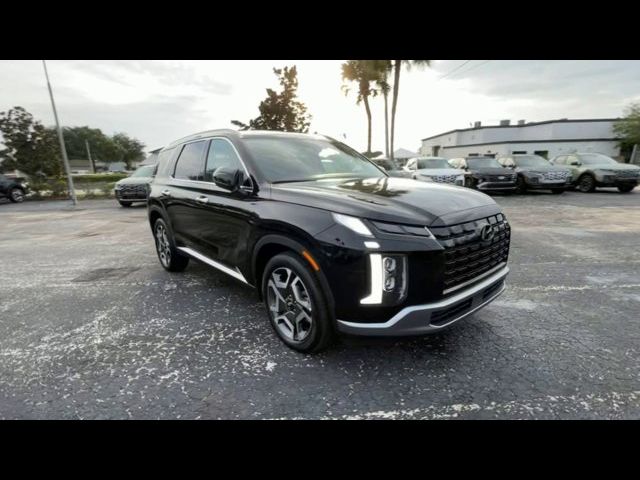 2025 Hyundai Palisade SEL Premium