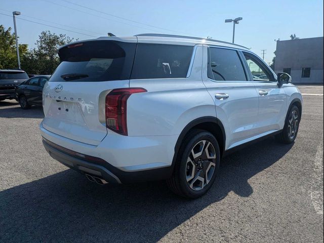 2025 Hyundai Palisade SEL Premium