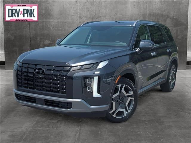 2025 Hyundai Palisade SEL Premium