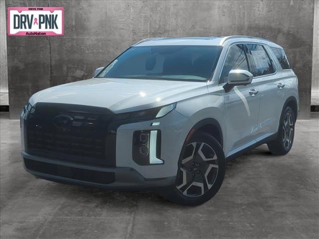 2025 Hyundai Palisade SEL Premium