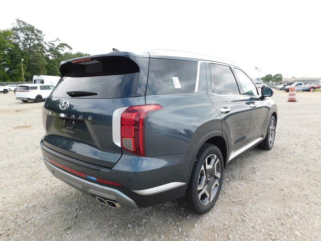 2025 Hyundai Palisade SEL Premium