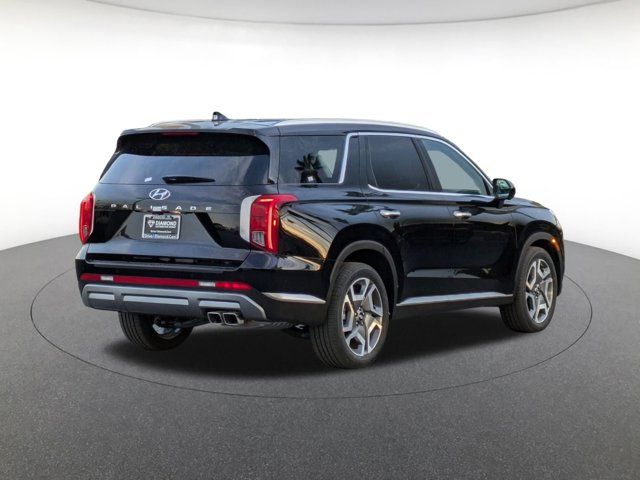 2025 Hyundai Palisade SEL Premium