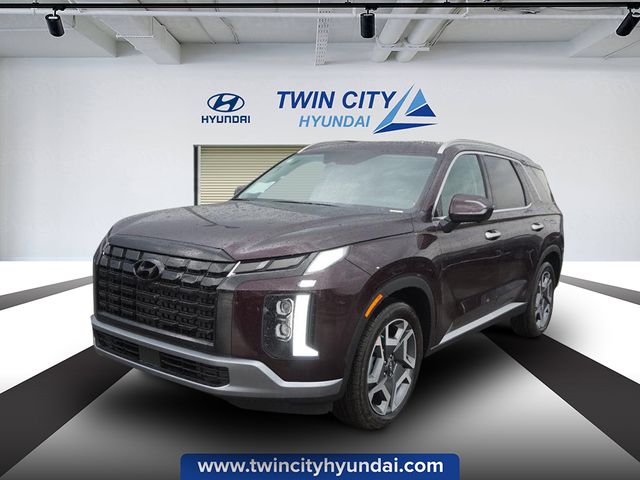 2025 Hyundai Palisade SEL Premium