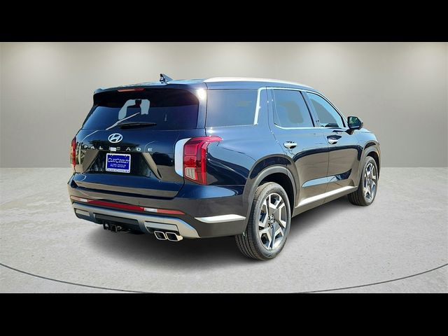 2025 Hyundai Palisade SEL Premium