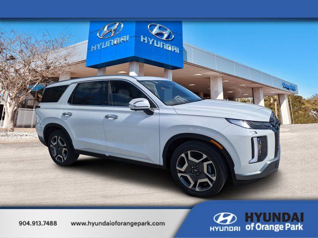 2025 Hyundai Palisade SEL Premium