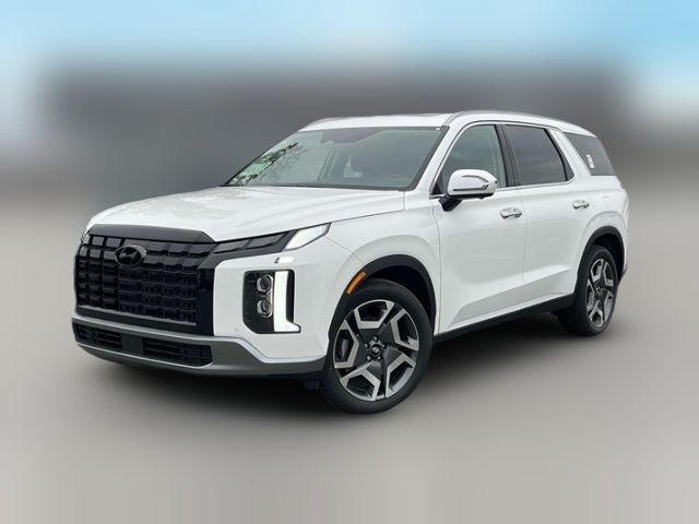 2025 Hyundai Palisade SEL Premium