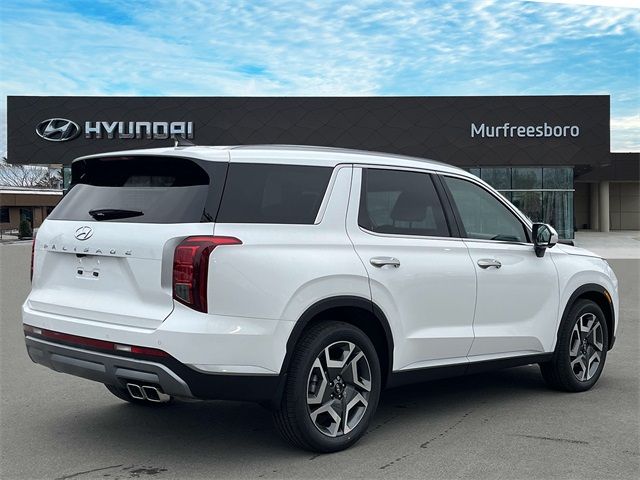 2025 Hyundai Palisade SEL Premium