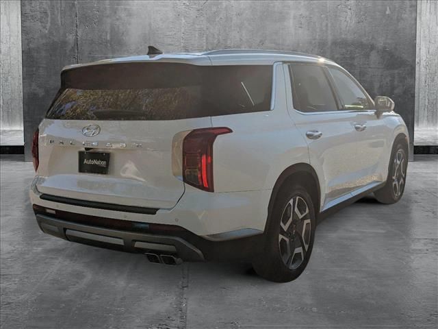 2025 Hyundai Palisade SEL Premium