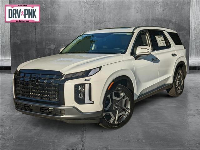 2025 Hyundai Palisade SEL Premium