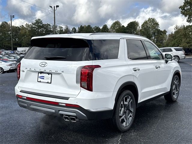 2025 Hyundai Palisade SEL Premium