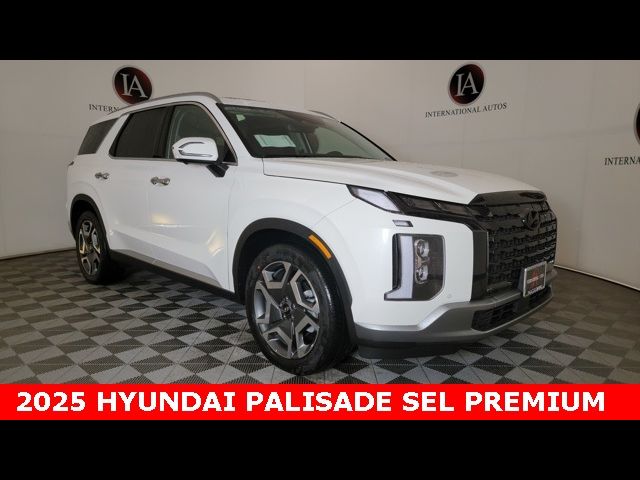 2025 Hyundai Palisade SEL Premium