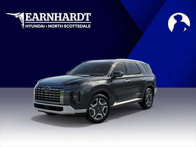 2025 Hyundai Palisade SEL Premium