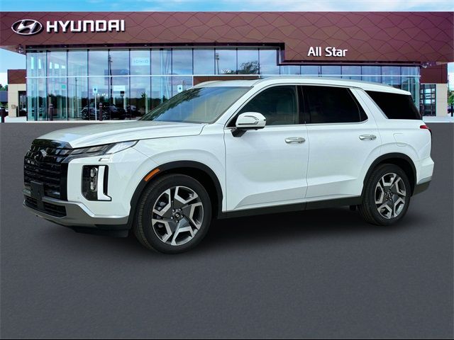 2025 Hyundai Palisade SEL Premium