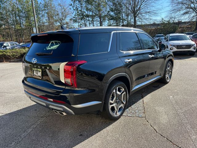 2025 Hyundai Palisade SEL Premium