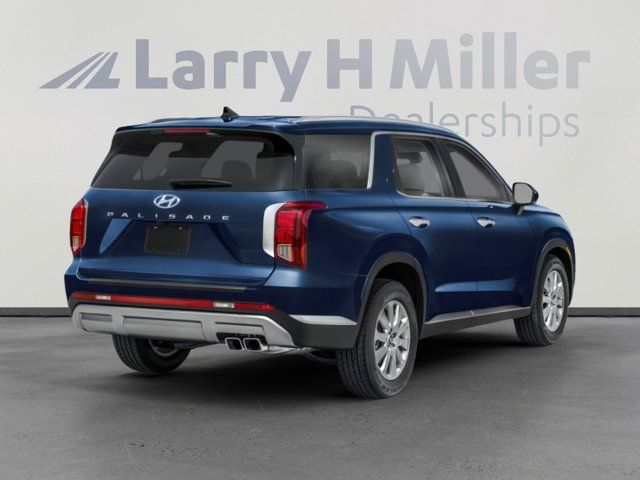 2025 Hyundai Palisade SEL Premium