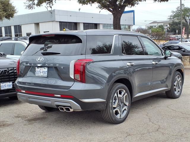 2025 Hyundai Palisade SEL Premium