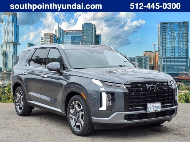 2025 Hyundai Palisade SEL Premium