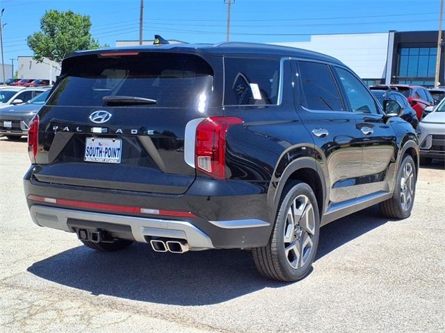 2025 Hyundai Palisade SEL Premium