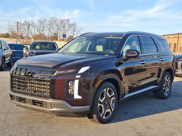 2025 Hyundai Palisade SEL Premium