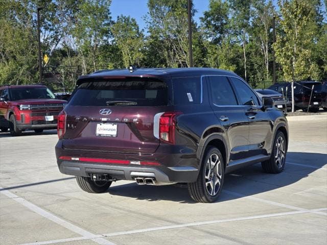 2025 Hyundai Palisade SEL Premium