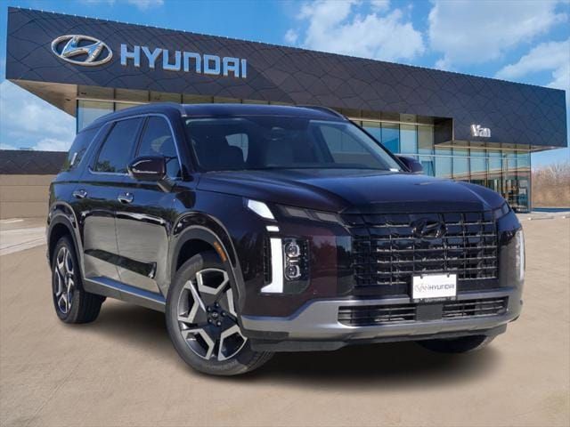 2025 Hyundai Palisade SEL Premium