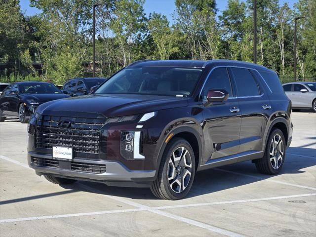 2025 Hyundai Palisade SEL Premium