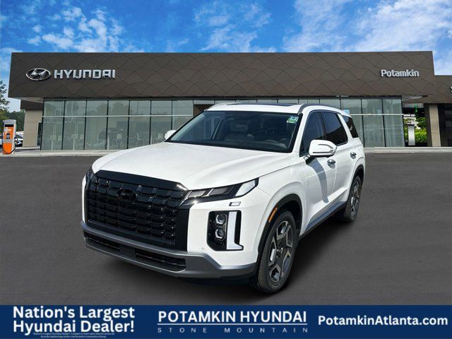 2025 Hyundai Palisade SEL Premium