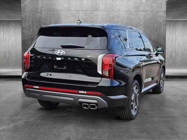 2025 Hyundai Palisade SEL Premium