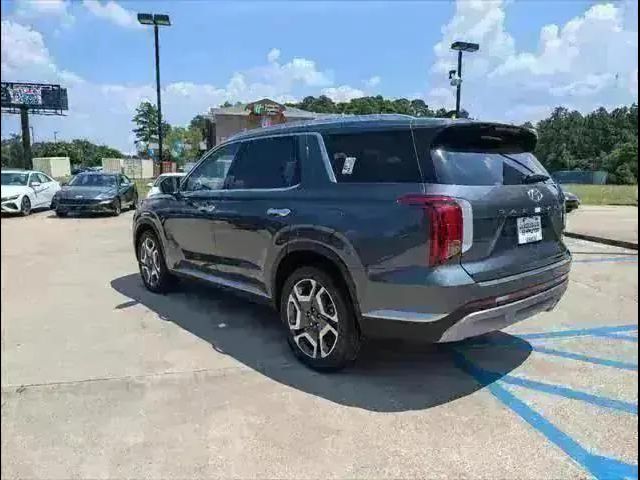 2025 Hyundai Palisade SEL Premium