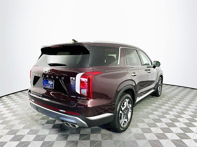 2025 Hyundai Palisade SEL Premium