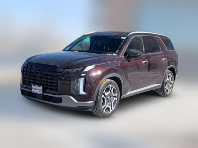 2025 Hyundai Palisade SEL Premium