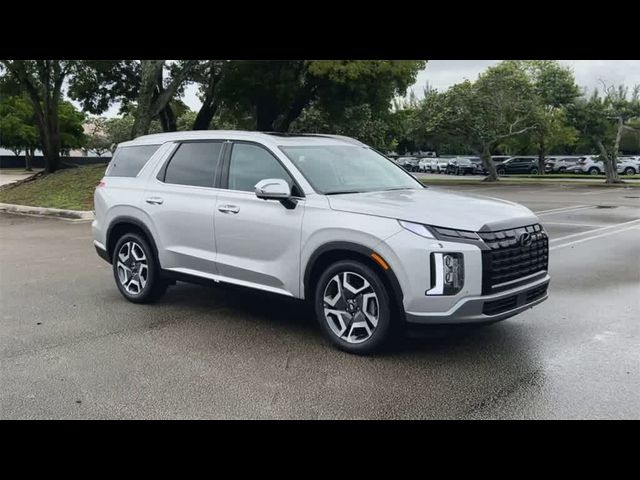 2025 Hyundai Palisade SEL Premium