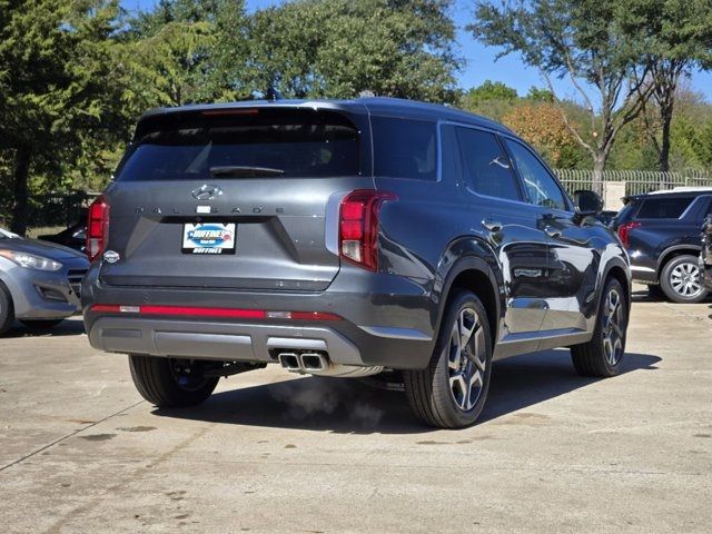 2025 Hyundai Palisade SEL Premium