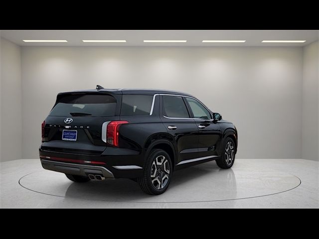 2025 Hyundai Palisade SEL Premium