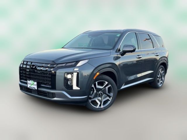 2025 Hyundai Palisade SEL Premium