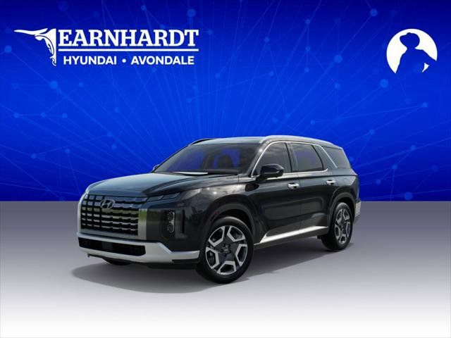 2025 Hyundai Palisade SEL Premium