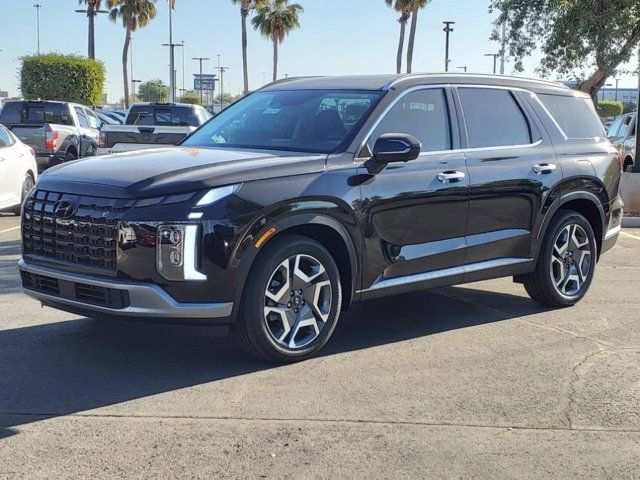 2025 Hyundai Palisade SEL Premium