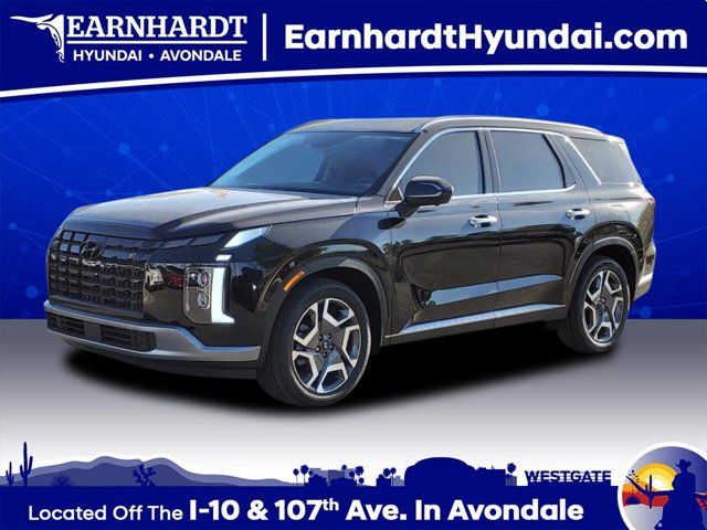 2025 Hyundai Palisade SEL Premium