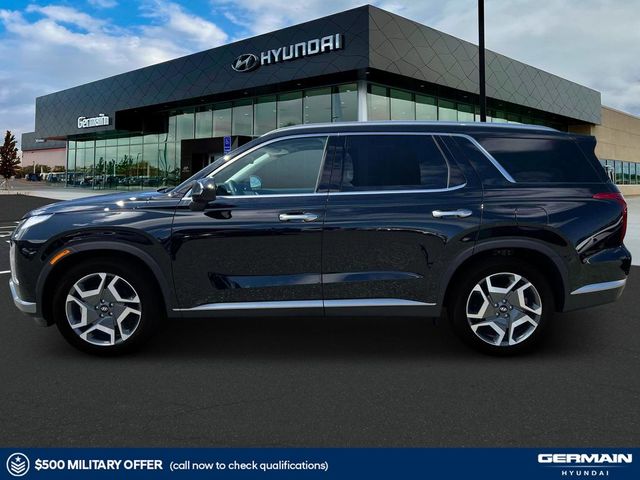 2025 Hyundai Palisade SEL Premium