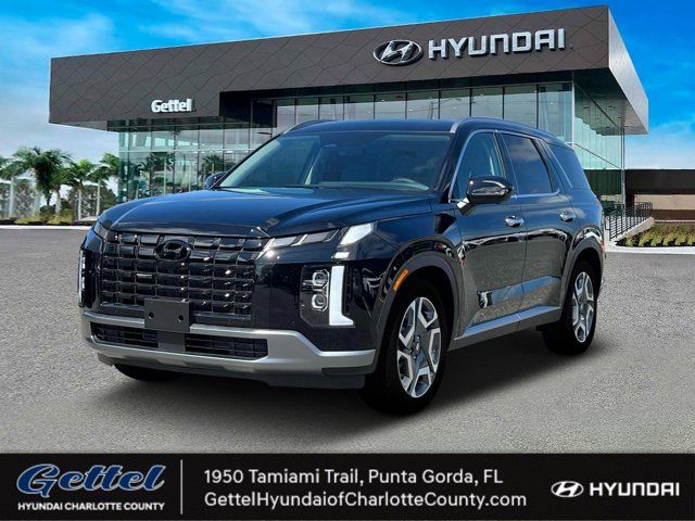 2025 Hyundai Palisade SEL Premium