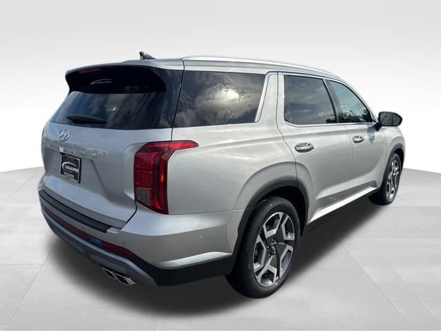 2025 Hyundai Palisade SEL Premium