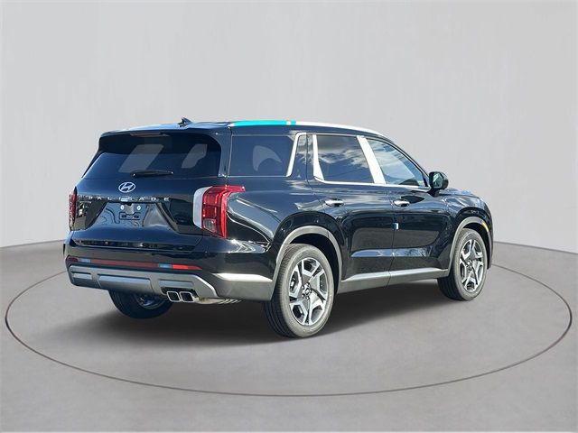 2025 Hyundai Palisade SEL Premium