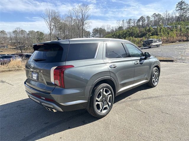 2025 Hyundai Palisade SEL Premium